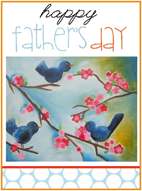 Celebrate Father's Day with Pinot's Palette!